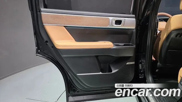 Hyundai Santa Fe MX5 — Фото автомобиля 14
