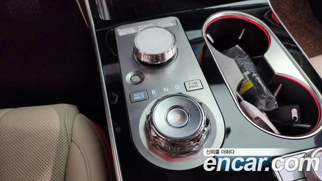 Genesis GV80 3.5T Бензин AWD — Фото автомобиля 7