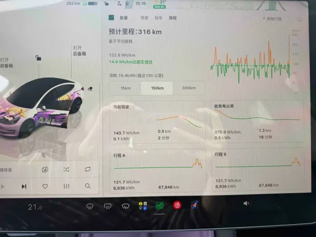 Tesla Model 3 — Фото автомобиля 6