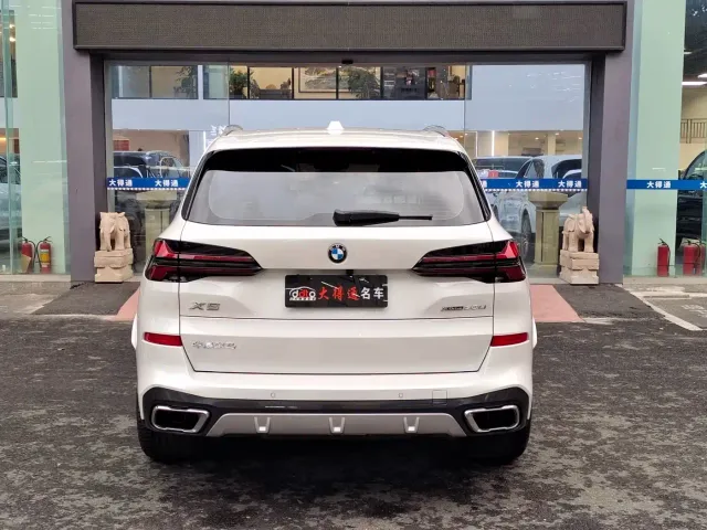 BMW X5 — Фото автомобиля 17