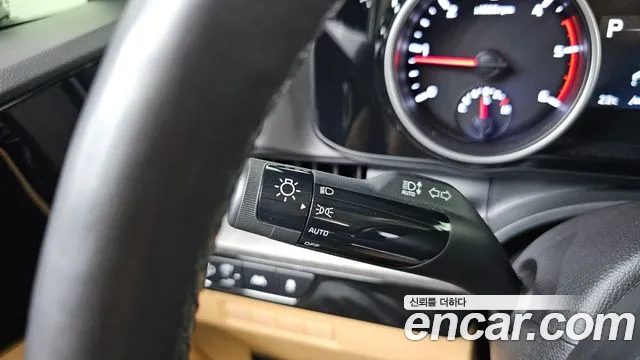 Kia Canival Carnival 4 поколение Дизель 9 мест Noblesse — Фото автомобиля 12