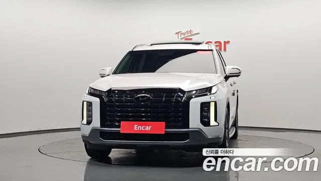 Hyundai Palisade The New Palisade Бензин 3.8 2WD — Фото автомобиля 3