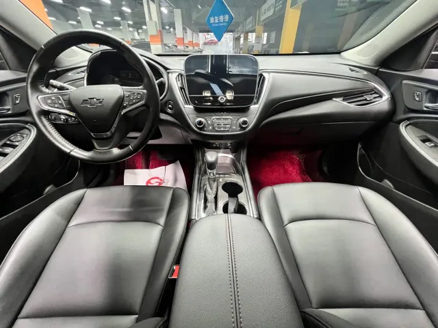 Chevrolet Malibu XL — Фото автомобиля 10