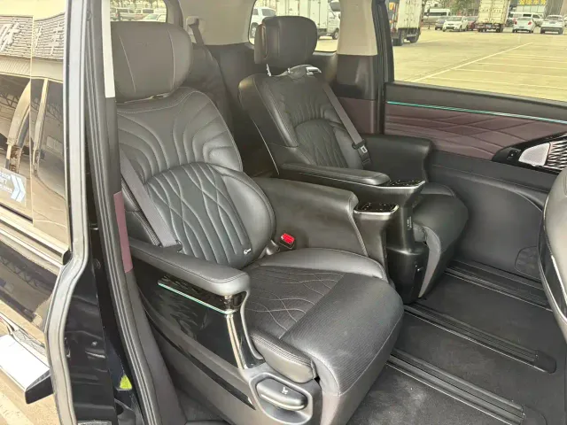 GAC Trumpchi M8 — Фото автомобиля 14