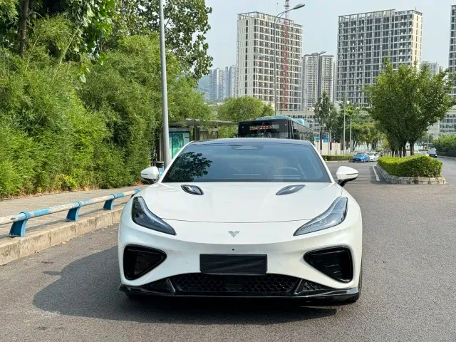 Hozon Neta GT — Фото автомобиля 2