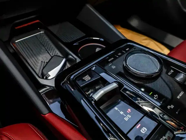 BMW 5 Series — Фото автомобиля 18