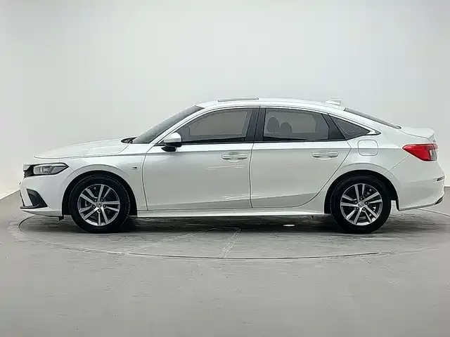 Honda Civic — Фото автомобиля 3