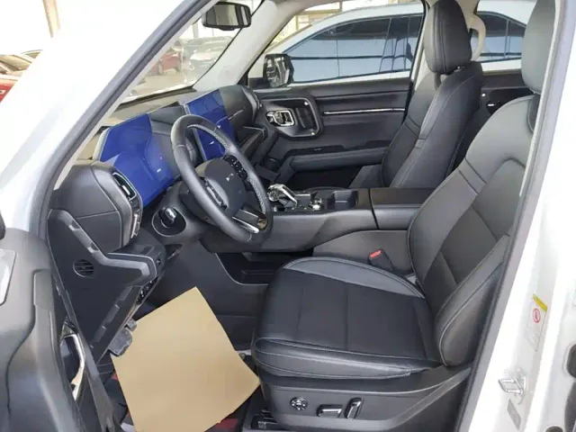 Haval Big Dog — Фото автомобиля 14
