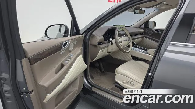 Genesis GV80 3.0 Дизель AWD — Фото автомобиля 10