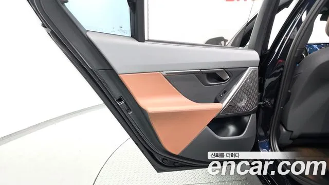 BMW i5 — Фото автомобиля 20