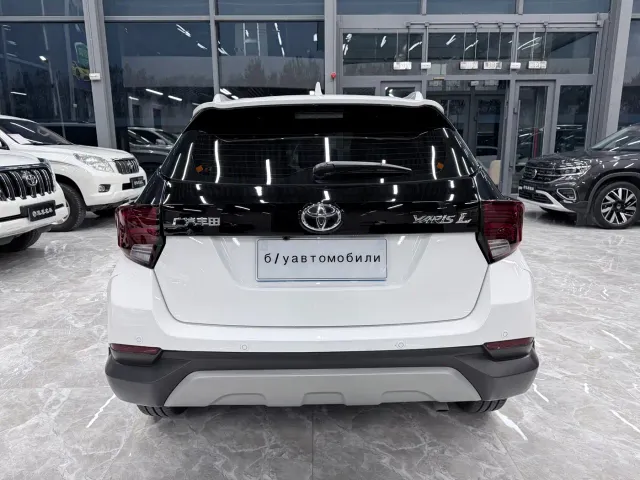 Toyota YARiS L Zhi Xuan — Фото автомобиля 5