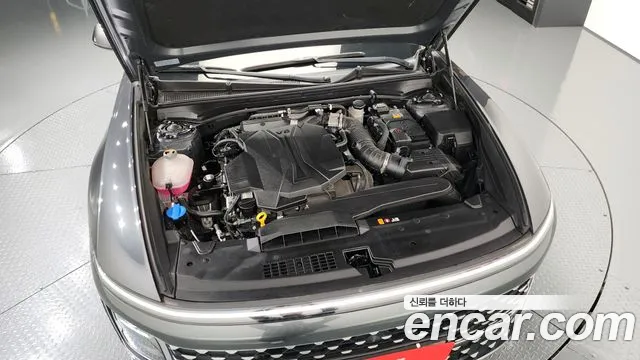 Hyundai Grandeur Grandeur (GN7) 3.5 Бензин 2WD — Фото автомобиля 6