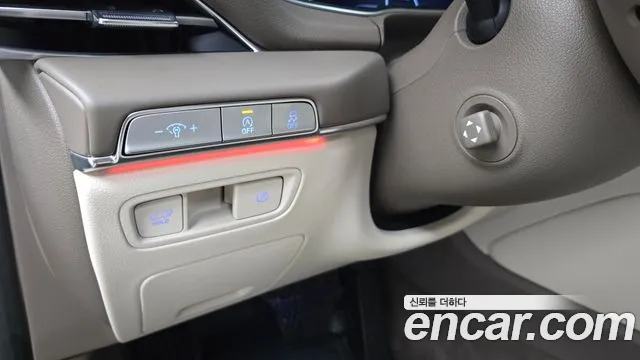 Genesis GV80 2.5T Бензин 2WD — Фото автомобиля 17