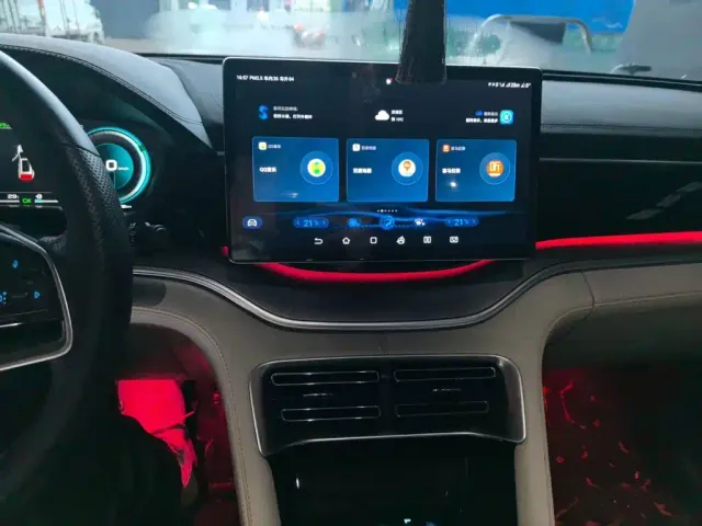 BYD Song PLUS — Фото автомобиля 9