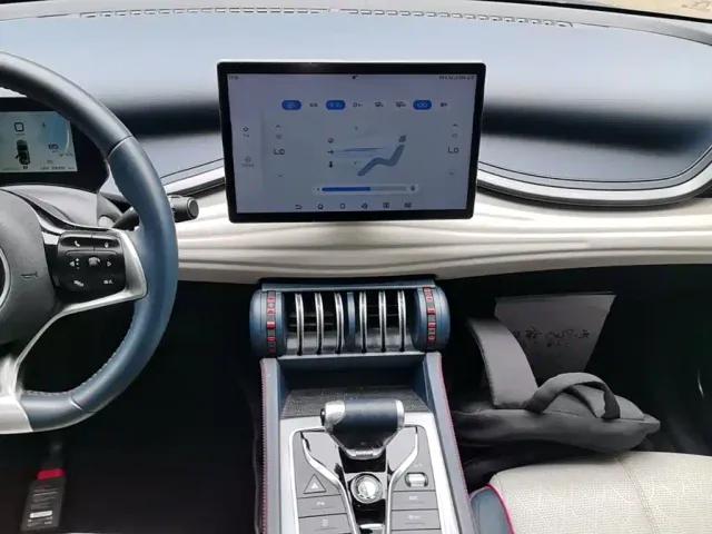 BYD Yuan PLUS 2023 Champion Edition 510KM Leading Type — Фото автомобиля 12