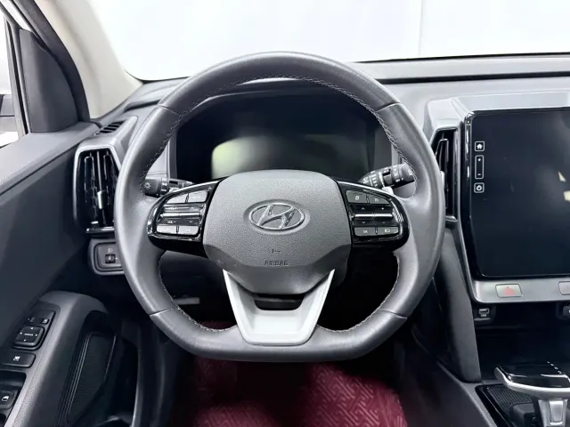 Hyundai ix35 — Фото автомобиля 12