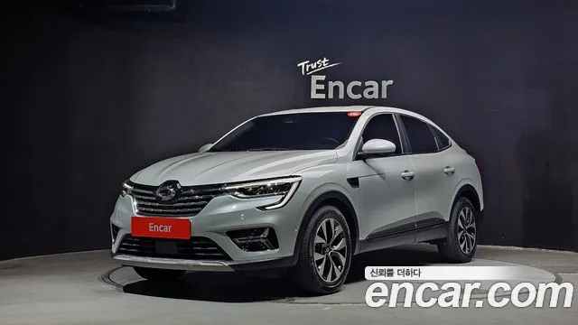 Фотография автомобиля — Renault-KoreaSamsung XM3 1.6 GTe RE