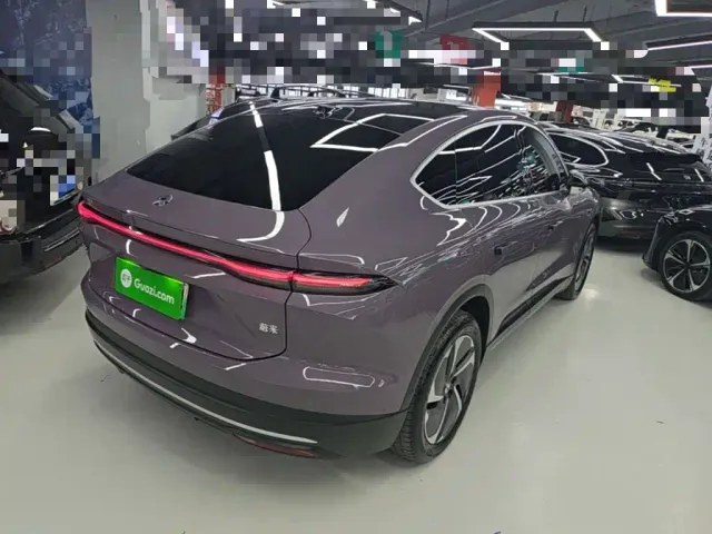 Nio EC6 — Фото автомобиля 6