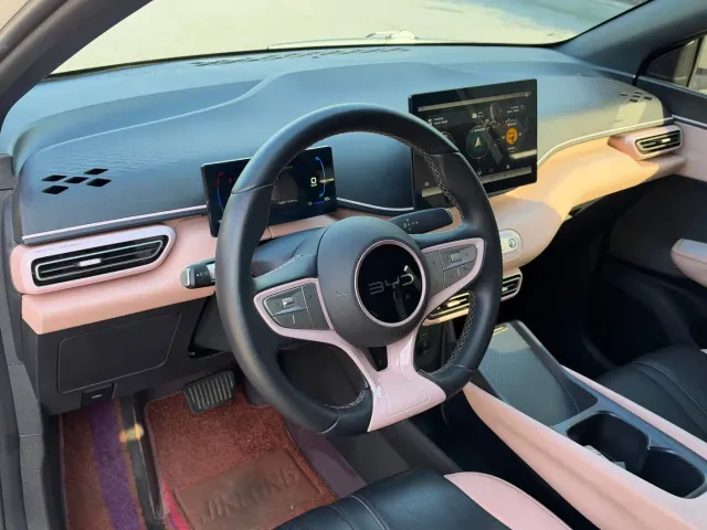 BYD Seagull — Фото автомобиля 6