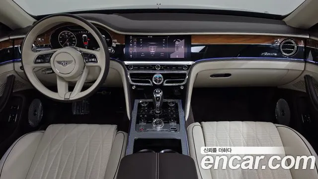 Bentley Flying Spur 3rd Gen — Фото автомобиля 10