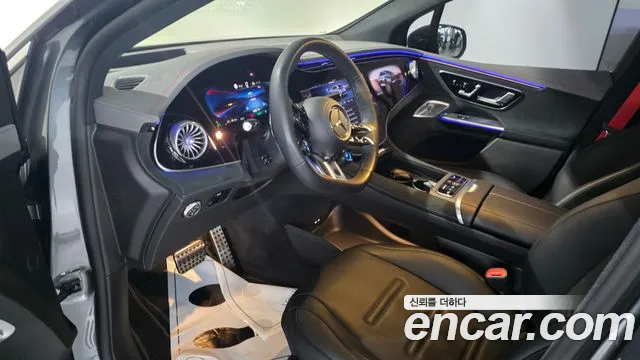 Mercedes-Benz EQE X294 — Фото автомобиля 15