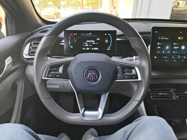 BYD Qin PLUS — Фото автомобиля 10