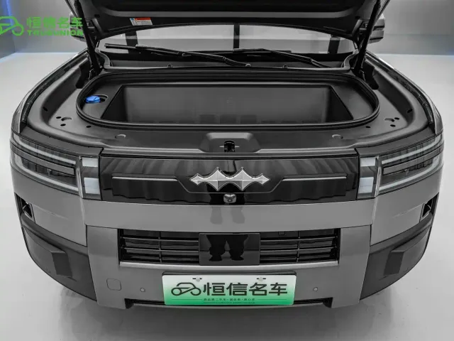 BYD FangChengBao Titanium 7 — Фото автомобиля 21