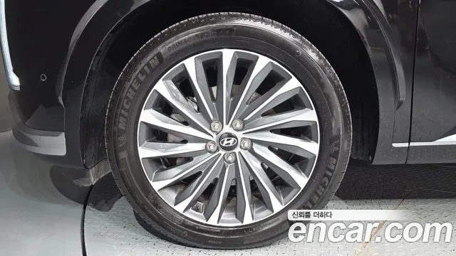 Hyundai Palisade The New Palisade — Фото автомобиля 5