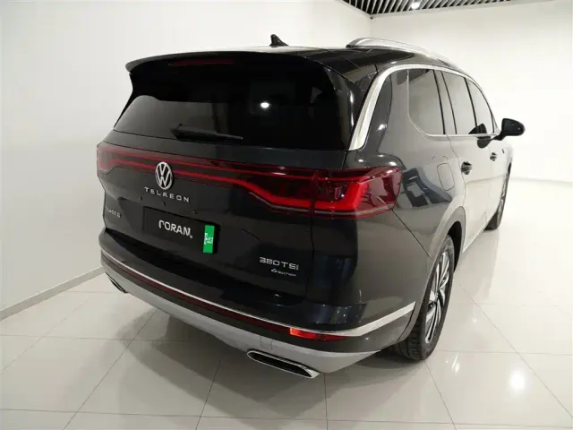 Volkswagen Talagon — Фото автомобиля 6