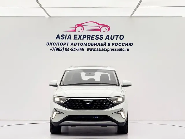 Jetta VS7 — Фото автомобиля 2