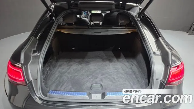 Mercedes-Benz GLC-Class X253 — Фото автомобиля 24