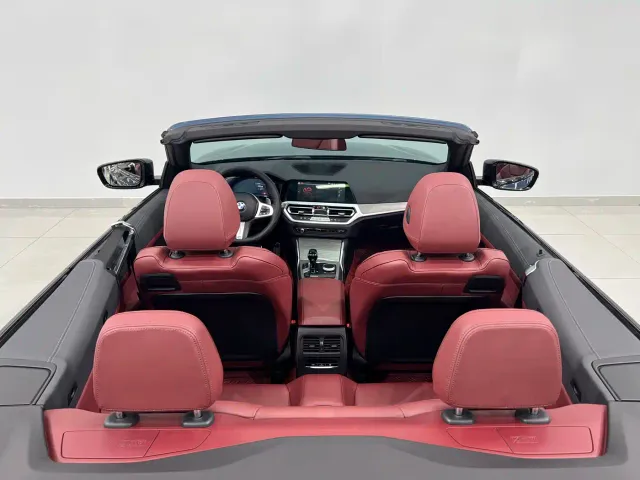 BMW BMW 4 Series 2021 425i Convertible M Sport Package — Фото автомобиля 25