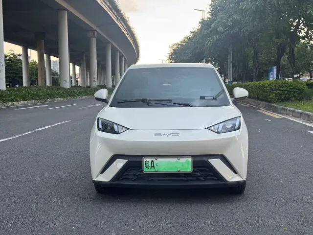 BYD Seagull — Фото автомобиля 2
