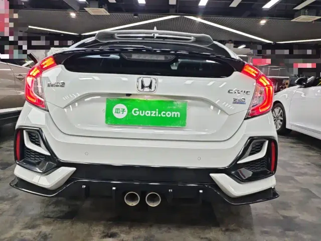 Honda Civic — Фото автомобиля 5