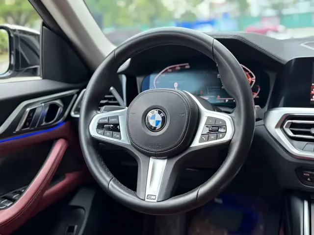 BMW 4 Series — Фото автомобиля 14
