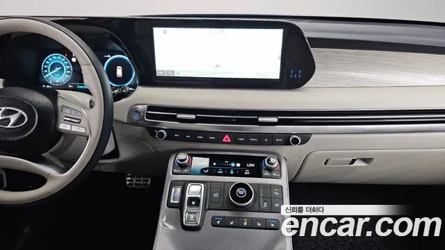 Hyundai Palisade The New Palisade Бензин 3.8 2WD — Фото автомобиля 13