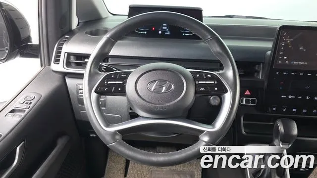 Hyundai Staria — Фото автомобиля 13