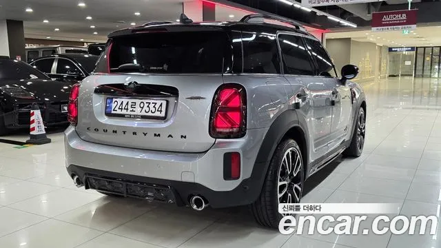 Mini Countryman — Фото автомобиля 6