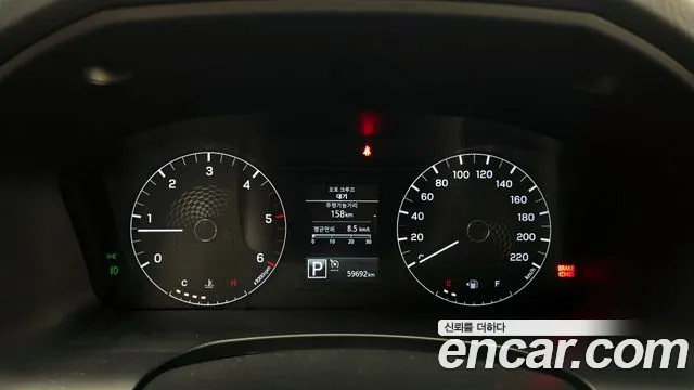 KG_Mobility_Ssangyong Rexton Новый Rexton Sport Дизель 2.2 4WD — Фото автомобиля 8
