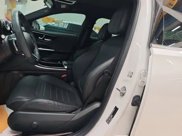 Mercedes-Benz C-Class — Фото автомобиля 14