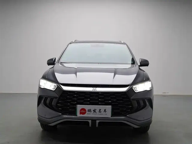 BYD Song Pro — Фото автомобиля 2