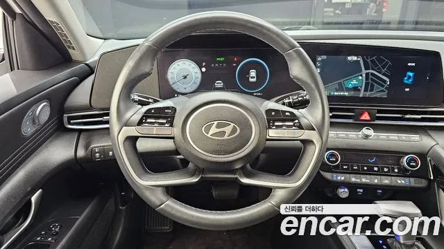 Hyundai Avante — Фото автомобиля 19