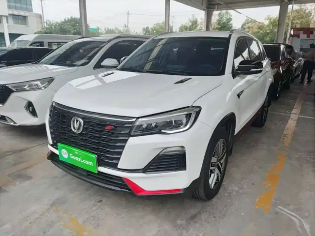 Фотография автомобиля — Changan CS75