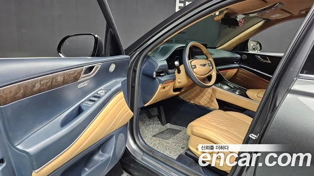 Genesis GV80 3.0 Дизель AWD — Фото автомобиля 10