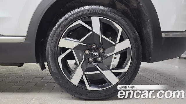 Hyundai Santa Fe New — Фото автомобиля 6