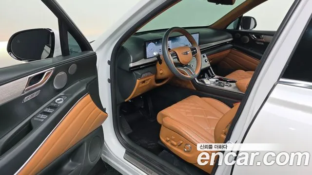 Genesis GV80 — Фото автомобиля 15