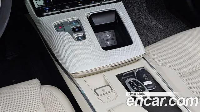 Hyundai Grandeur Grandeur (New) — Фото автомобиля 11