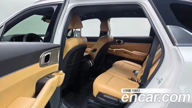 Kia Sorento Sorento 4-е поколение Дизель 2.2 2WD — Фото автомобиля 11