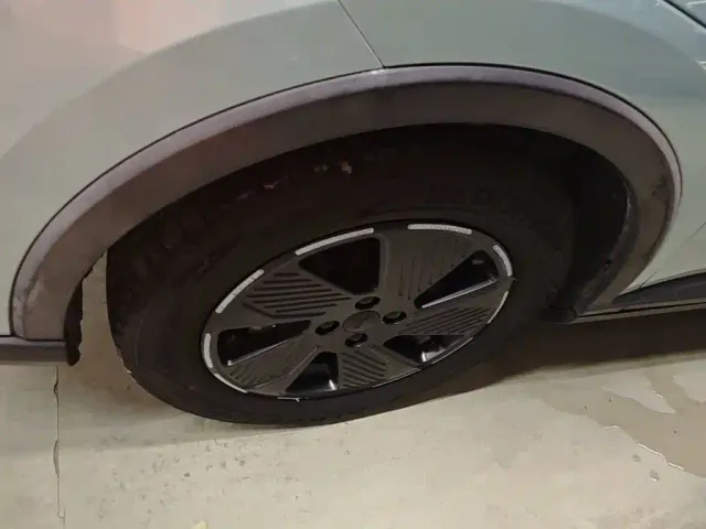 Geely Geometry E Firefly — Фото автомобиля 22