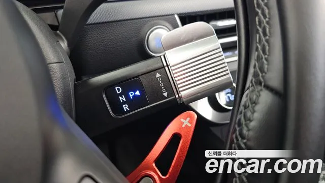 Hyundai Sonata DN8 — Фото автомобиля 12